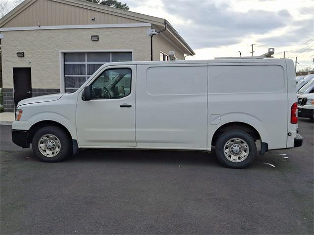 used 2021 Nissan NV Cargo NV1500 car, priced at $20,688