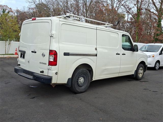 used 2021 Nissan NV Cargo NV1500 car, priced at $20,688