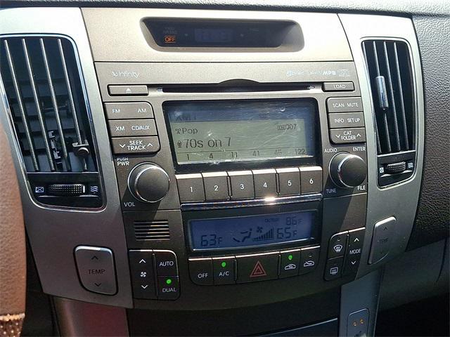 used 2010 Hyundai Sonata car, priced at $6,888