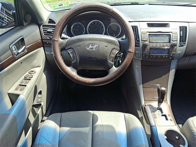 used 2010 Hyundai Sonata car, priced at $6,888