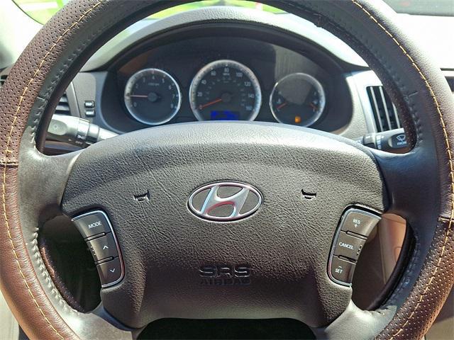 used 2010 Hyundai Sonata car, priced at $6,888