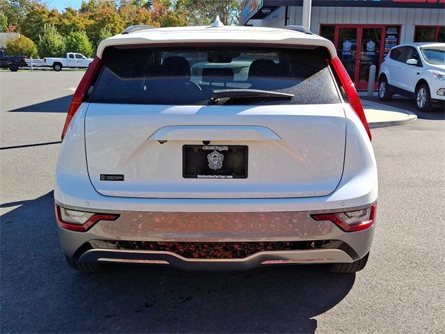 used 2023 Kia Niro EV car, priced at $26,888