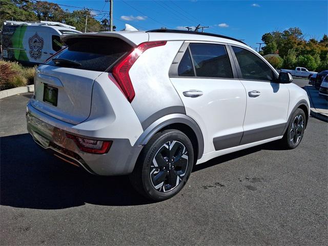 used 2023 Kia Niro EV car, priced at $26,888