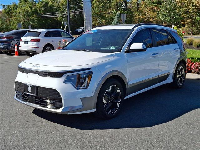 used 2023 Kia Niro EV car, priced at $26,888