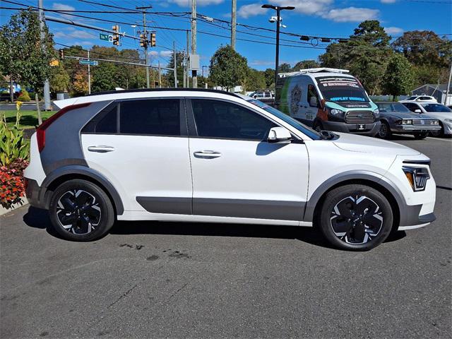 used 2023 Kia Niro EV car, priced at $26,888