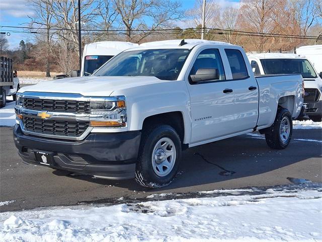 used 2019 Chevrolet Silverado 1500 car, priced at $23,888