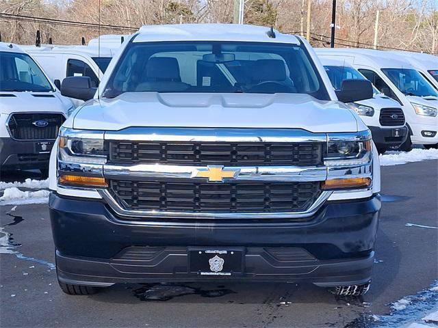 used 2019 Chevrolet Silverado 1500 car, priced at $23,888