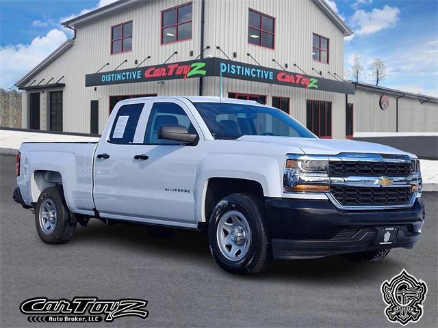 used 2019 Chevrolet Silverado 1500 car, priced at $23,888