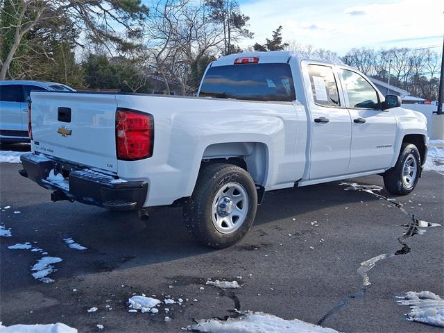 used 2019 Chevrolet Silverado 1500 car, priced at $23,888