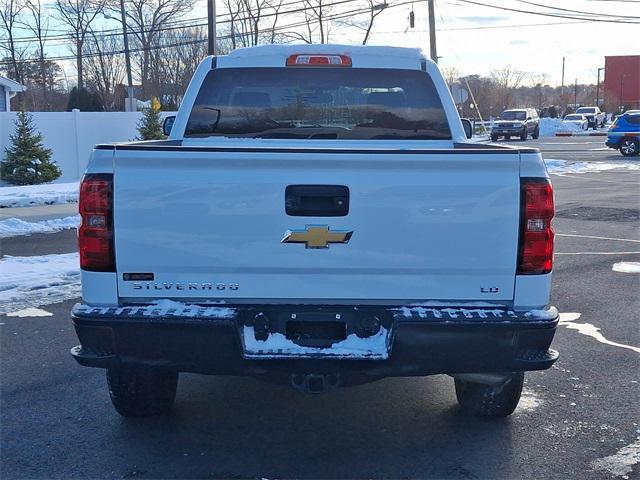 used 2019 Chevrolet Silverado 1500 car, priced at $23,888