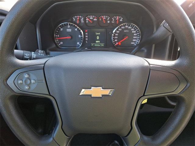 used 2019 Chevrolet Silverado 1500 car, priced at $23,888