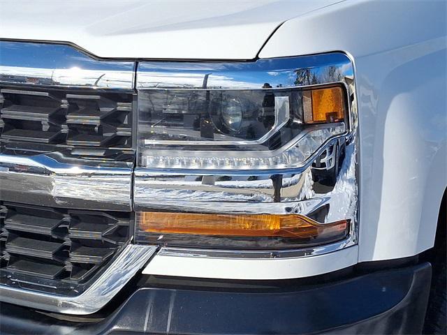 used 2019 Chevrolet Silverado 1500 car, priced at $23,888