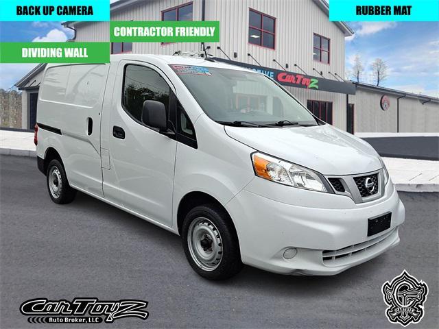 used 2020 Nissan NV200 car, priced at $14,888