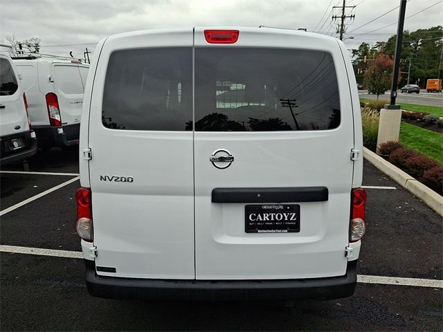used 2020 Nissan NV200 car, priced at $14,888