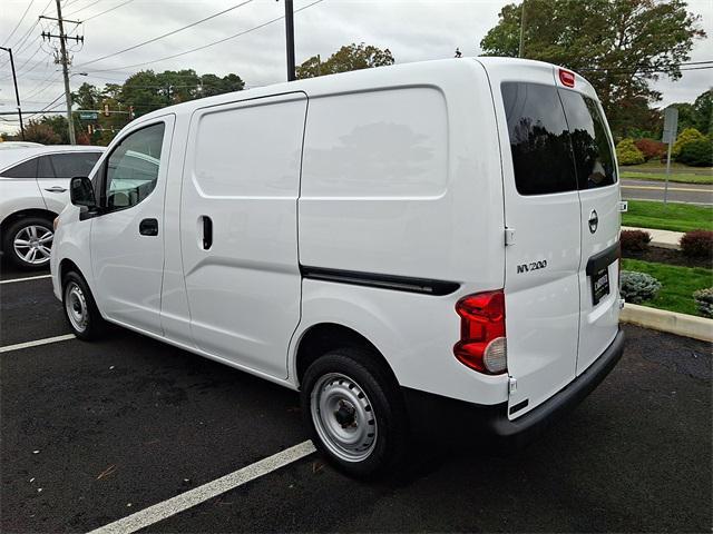 used 2020 Nissan NV200 car, priced at $14,888