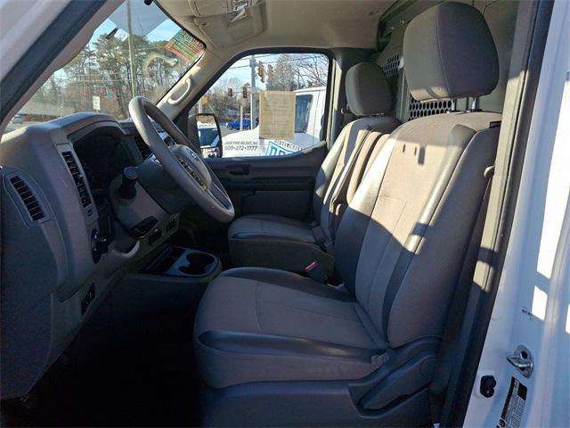 used 2021 Nissan NV Cargo NV1500 car, priced at $19,388