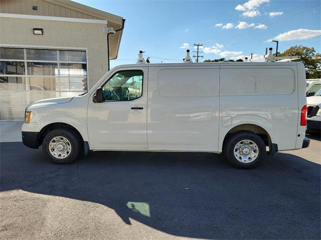 used 2021 Nissan NV Cargo NV1500 car, priced at $22,688