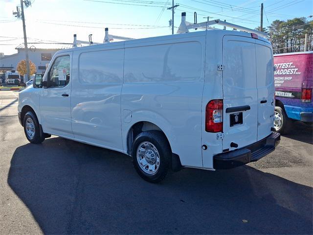 used 2021 Nissan NV Cargo NV1500 car, priced at $19,388