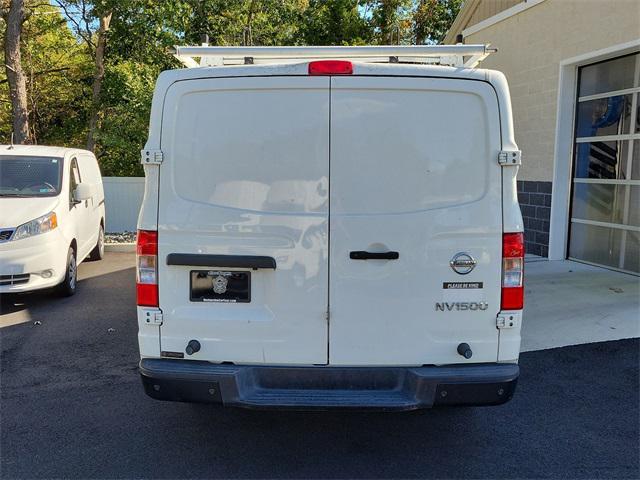 used 2021 Nissan NV Cargo NV1500 car, priced at $22,688