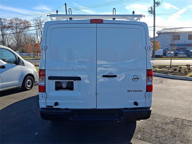 used 2021 Nissan NV Cargo NV1500 car, priced at $19,388