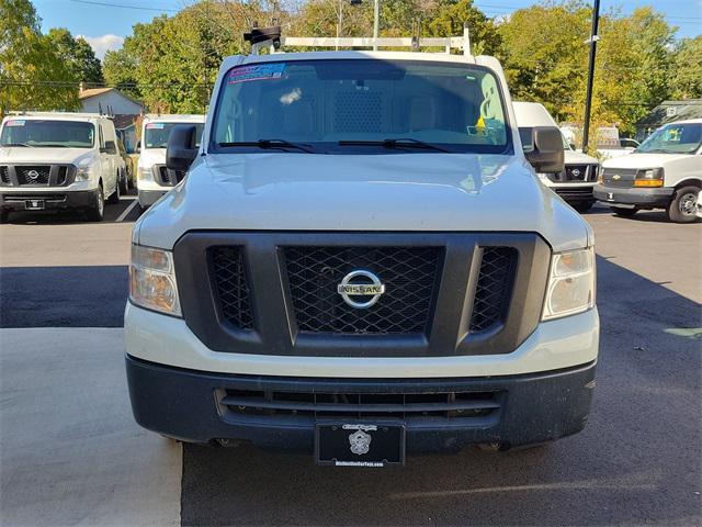 used 2021 Nissan NV Cargo NV1500 car, priced at $22,688