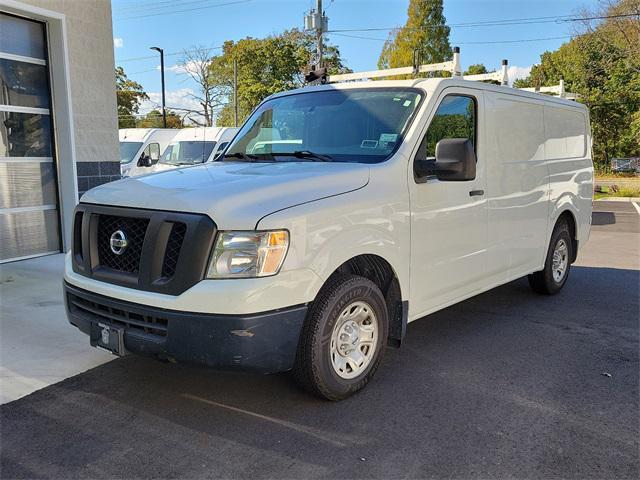 used 2021 Nissan NV Cargo NV1500 car, priced at $22,688