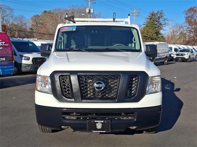 used 2021 Nissan NV Cargo NV1500 car, priced at $19,388