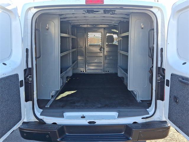 used 2021 Nissan NV Cargo NV1500 car, priced at $19,388