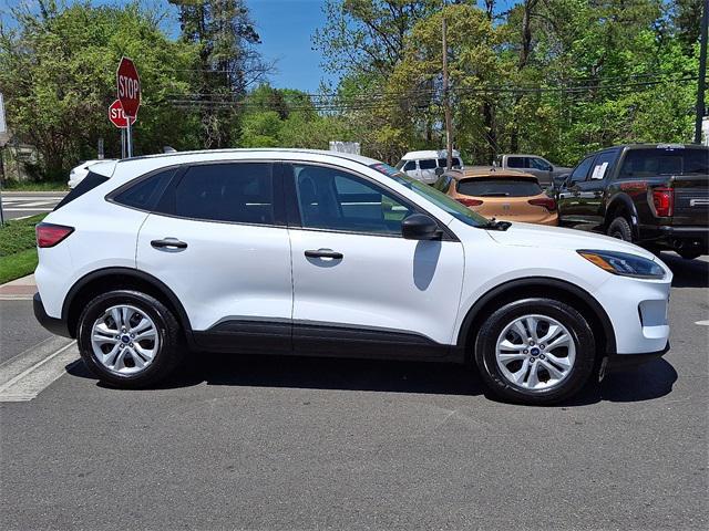 used 2022 Ford Escape car, priced at $15,888