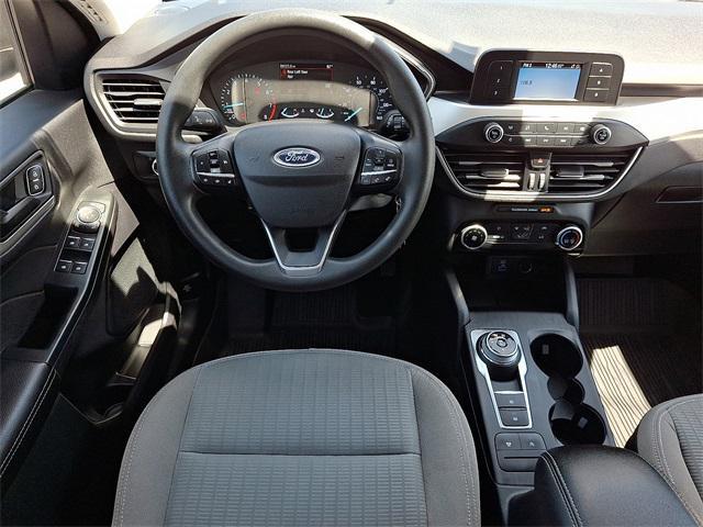 used 2022 Ford Escape car, priced at $15,888
