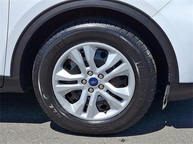 used 2022 Ford Escape car, priced at $15,888