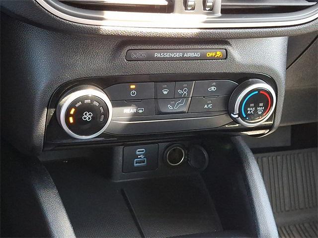 used 2022 Ford Escape car, priced at $15,888