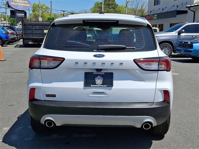 used 2022 Ford Escape car, priced at $15,888
