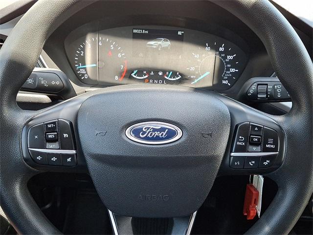 used 2022 Ford Escape car, priced at $15,888