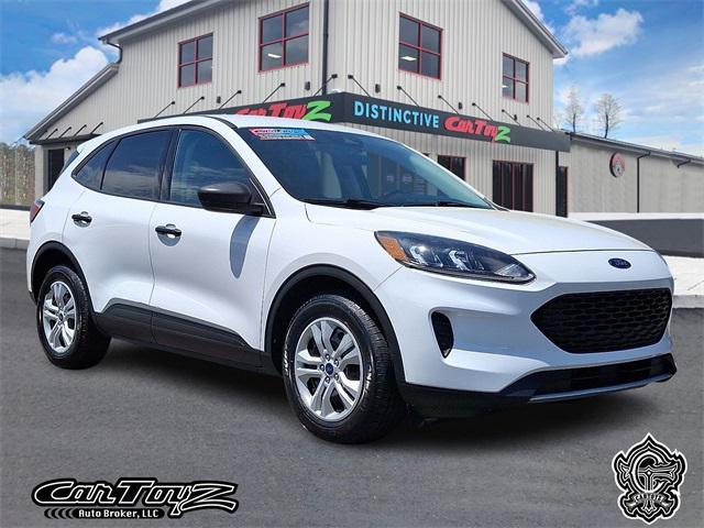 used 2022 Ford Escape car, priced at $15,888