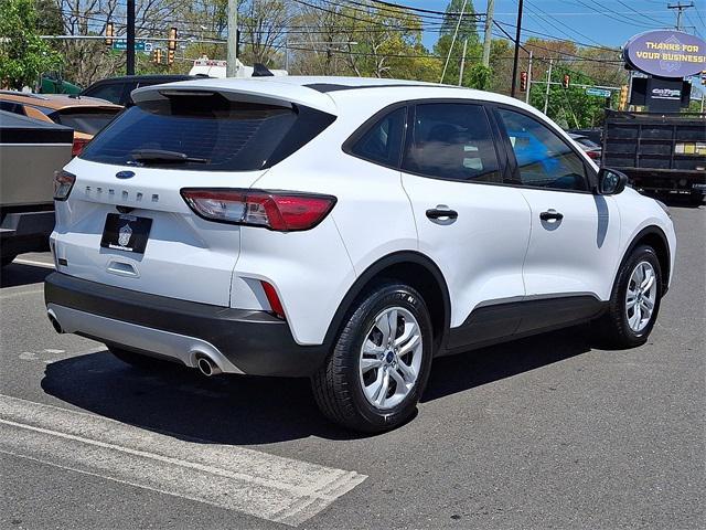 used 2022 Ford Escape car, priced at $15,888