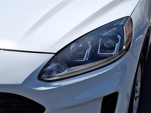 used 2022 Ford Escape car, priced at $15,888