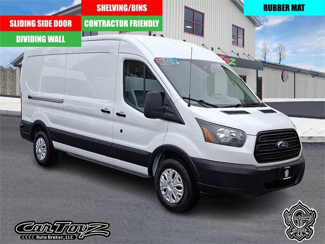 used 2019 Ford Transit-350 car, priced at $18,888