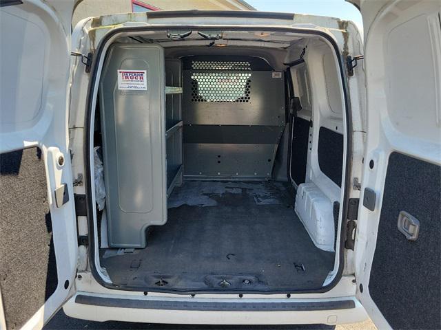 used 2020 Nissan NV200 car, priced at $16,288
