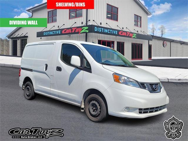 used 2020 Nissan NV200 car, priced at $16,588