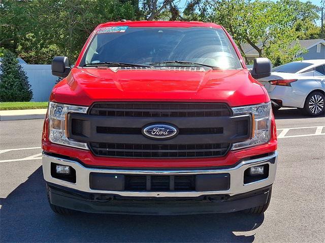 used 2019 Ford F-150 car, priced at $19,888