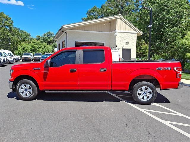 used 2019 Ford F-150 car, priced at $19,888