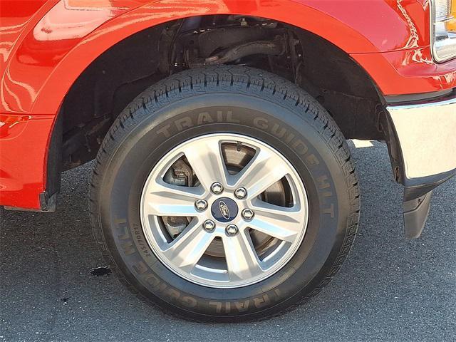 used 2019 Ford F-150 car, priced at $19,888
