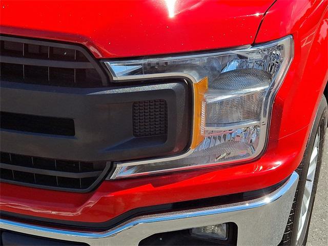used 2019 Ford F-150 car, priced at $19,888
