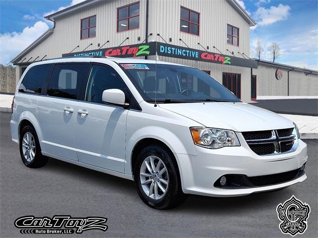 used 2019 Dodge Grand Caravan car, priced at $15,888