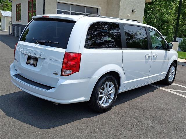 used 2019 Dodge Grand Caravan car, priced at $15,888