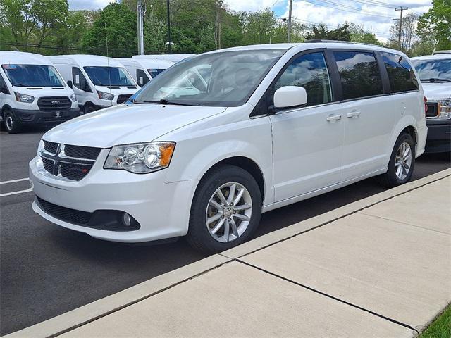 used 2019 Dodge Grand Caravan car, priced at $15,888