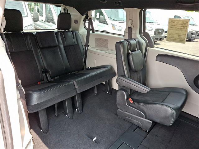 used 2019 Dodge Grand Caravan car, priced at $15,888