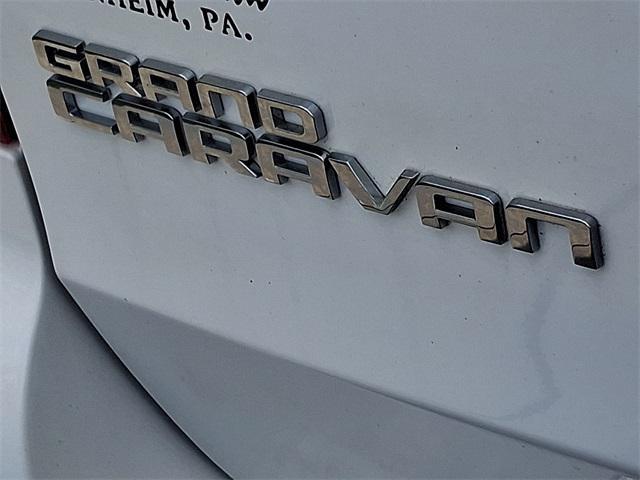 used 2019 Dodge Grand Caravan car, priced at $15,888