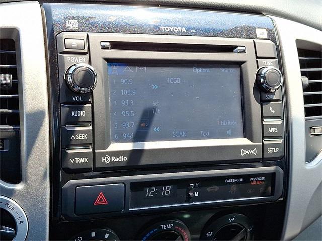 used 2012 Toyota Tacoma car, priced at $12,888